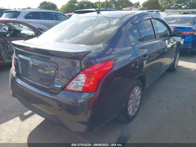 3N1CN7AP1FL825028 Nissan Versa S Plus