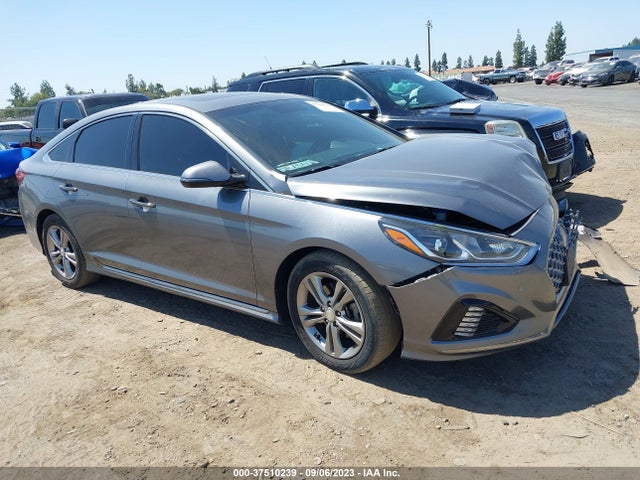 Hyundai Sonata Sport 2018 5NPE34AF4JH679024 Image 5