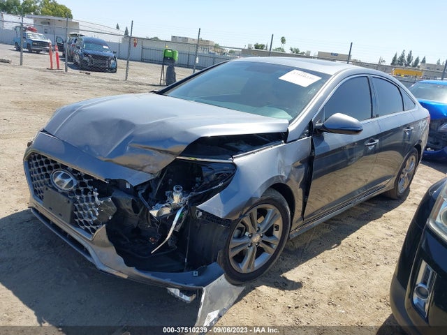 Hyundai Sonata Sport 2018 5NPE34AF4JH679024 Image 6