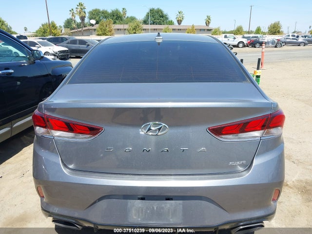 Hyundai Sonata Sport 2018 5NPE34AF4JH679024 Image 8