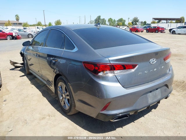 Hyundai Sonata Sport 2018 5NPE34AF4JH679024 Image 9