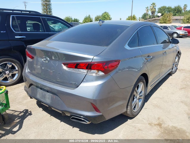 Hyundai Sonata Sport 2018 5NPE34AF4JH679024 Image 10