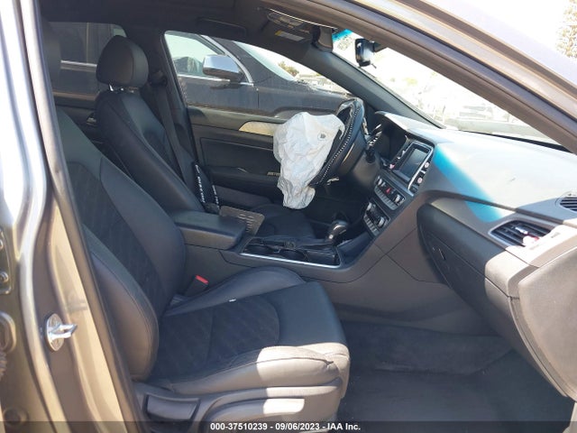 Hyundai Sonata Sport 2018 5NPE34AF4JH679024 Image 11