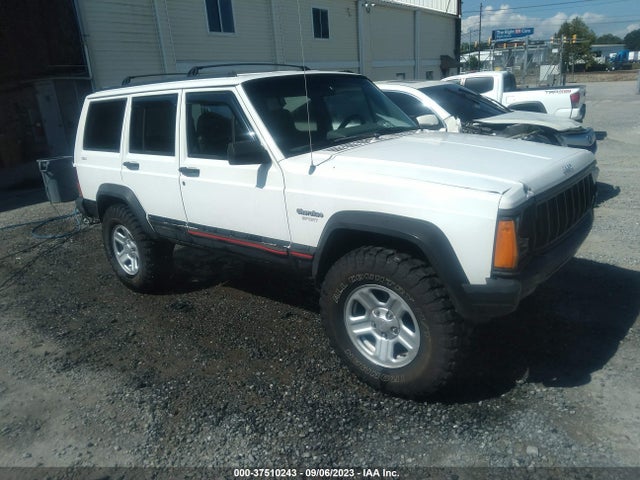 1996 JEEP CHEROKEE SPORT/CLASSIC VIN: 1J4FJ68S6TL225469