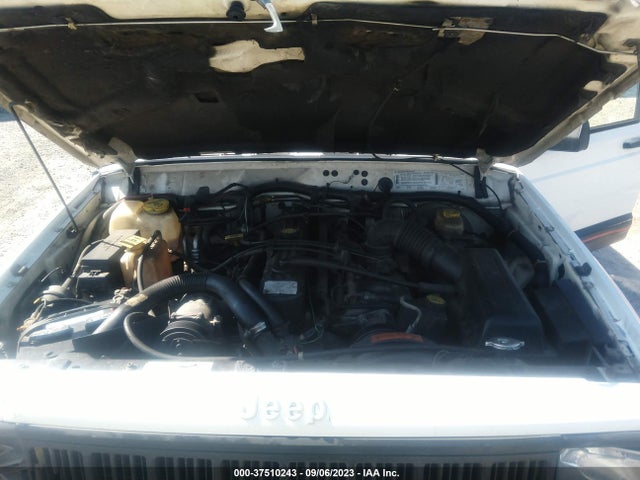 1996 JEEP CHEROKEE SPORT/CLASSIC VIN: 1J4FJ68S6TL225469