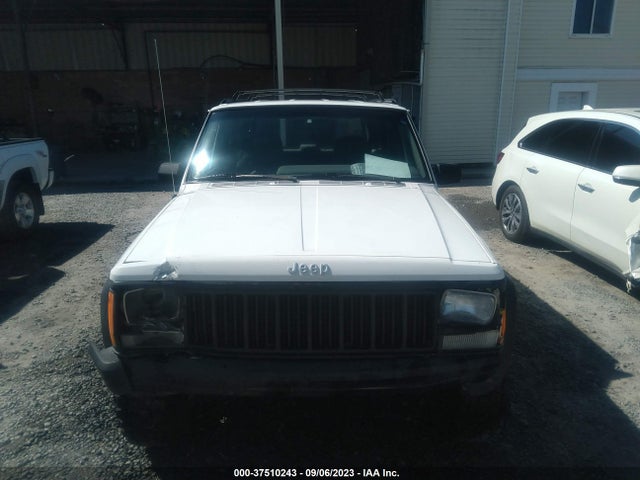 1996 JEEP CHEROKEE SPORT/CLASSIC VIN: 1J4FJ68S6TL225469