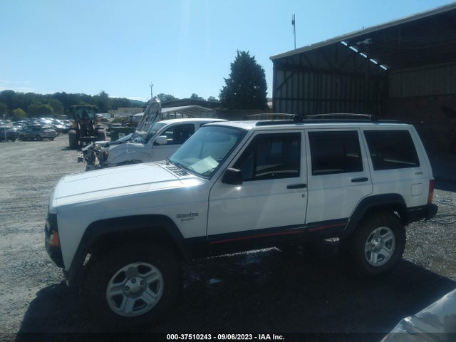 1996 JEEP CHEROKEE SPORT/CLASSIC VIN: 1J4FJ68S6TL225469