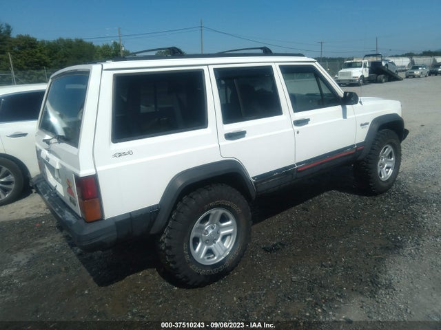 1996 JEEP CHEROKEE SPORT/CLASSIC VIN: 1J4FJ68S6TL225469