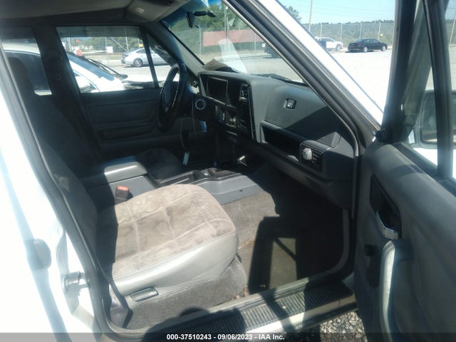 1996 JEEP CHEROKEE SPORT/CLASSIC VIN: 1J4FJ68S6TL225469