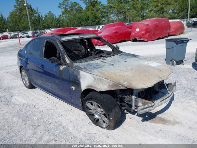 2009 BMW 3 SERIES WBAPH73549A170972