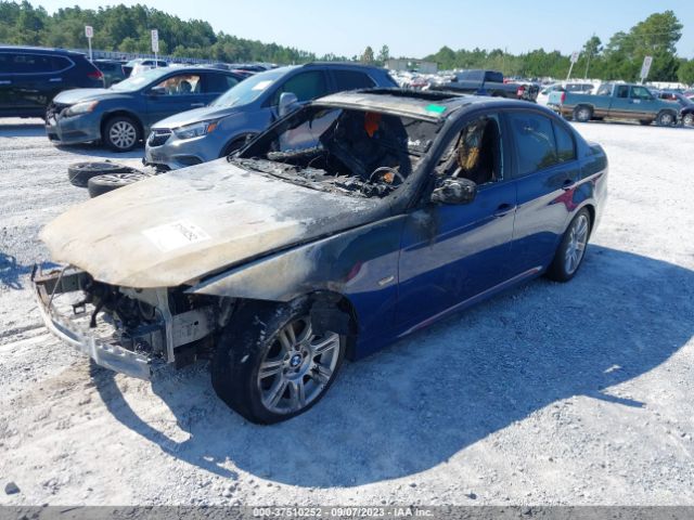 2009 BMW 328I WBAPH73549A170972 Photo 1