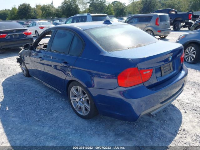 2009 BMW 328I WBAPH73549A170972 Photo 2