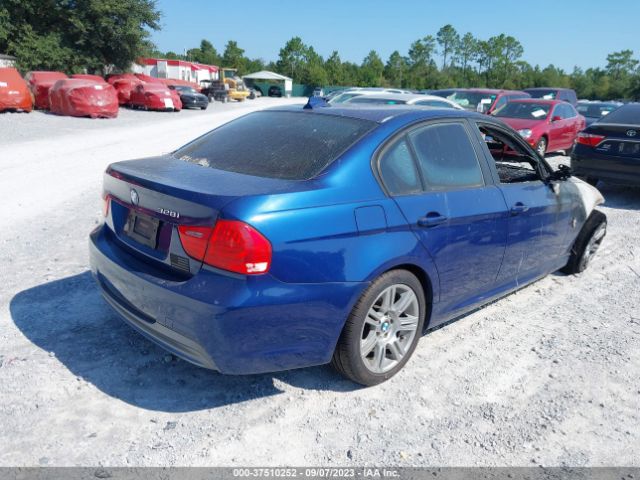 2009 BMW 328I WBAPH73549A170972 Photo 3
