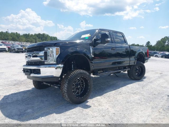 1FT7W2B6XJEB30902 Ford Super Duty F-250 Srw Xl/xlt/lariat