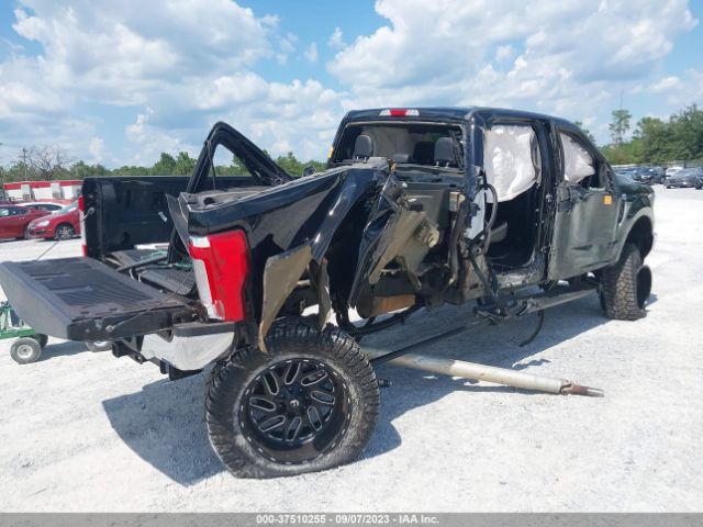 1FT7W2B6XJEB30902 Ford Super Duty F-250 Srw Xl/xlt/lariat