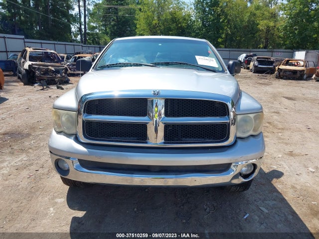 2004 DODGE RAM 1500 SLT VIN: 1D7HA18N24J272285