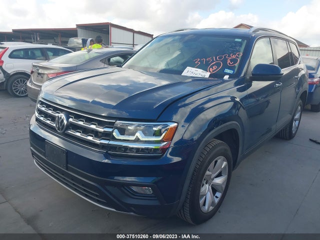1V2DP2CA6KC619358 Volkswagen Atlas 2.0t Se
