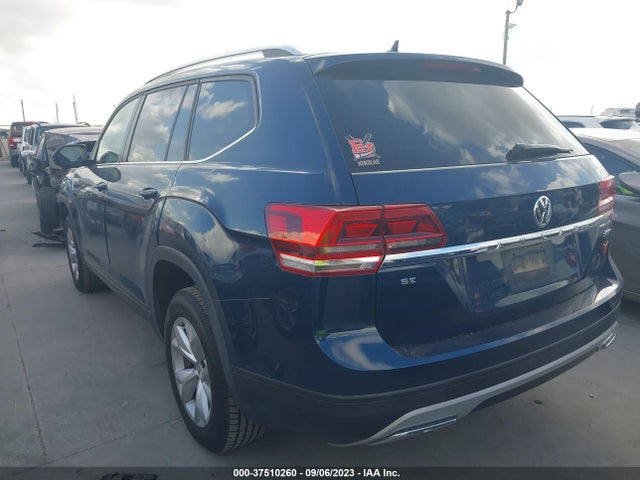 1V2DP2CA6KC619358 Volkswagen Atlas 2.0t Se