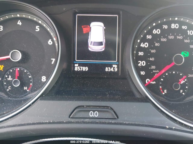 1V2DP2CA6KC619358 Volkswagen Atlas 2.0t Se