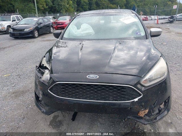 2016 FORD FOCUS S VIN: 1FADP3E20GL360215