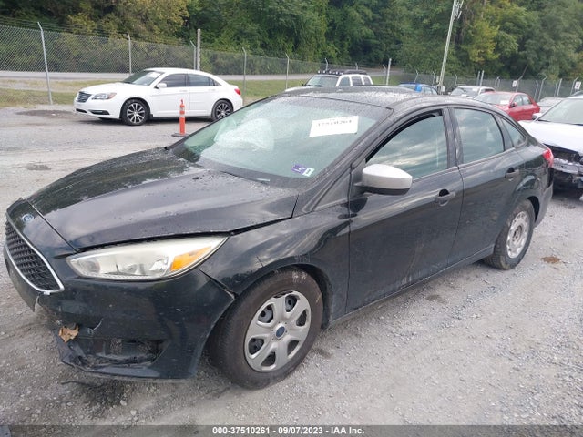 2016 FORD FOCUS S VIN: 1FADP3E20GL360215