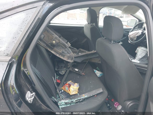 2016 FORD FOCUS S VIN: 1FADP3E20GL360215