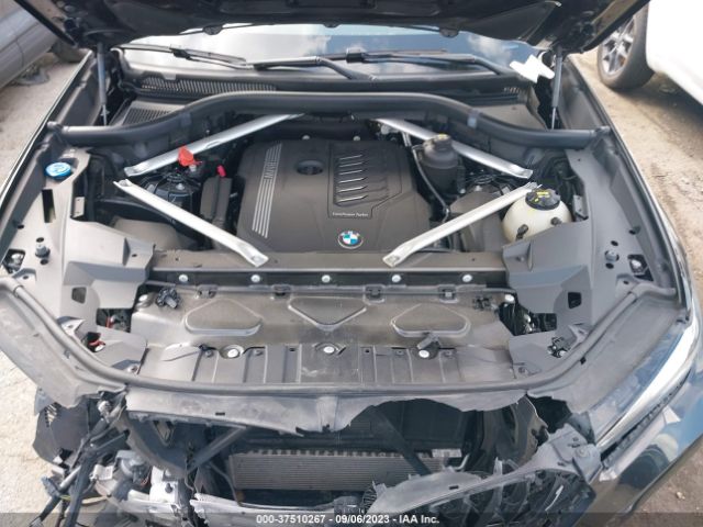 5UXCY6C09L9C95508 BMW X6 Xdrive40i
