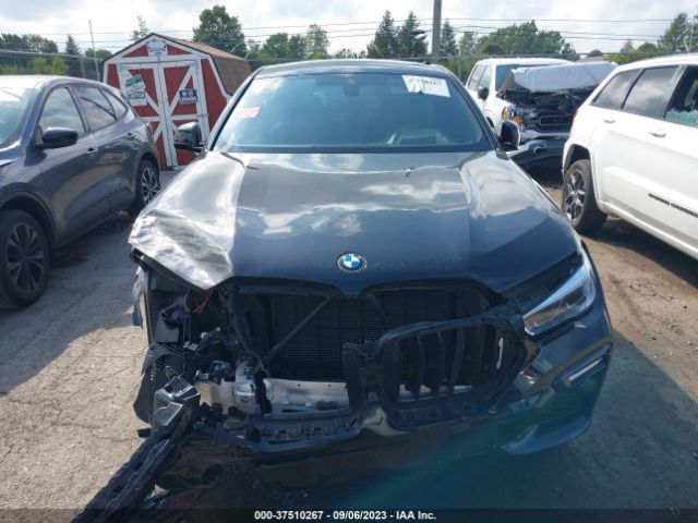 5UXCY6C09L9C95508 BMW X6 Xdrive40i