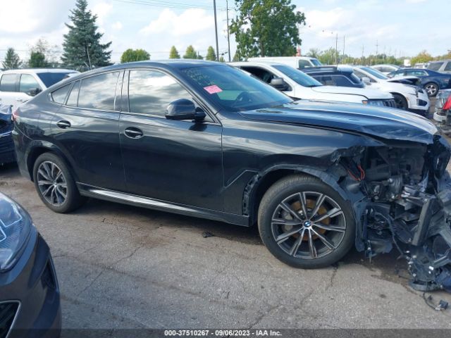 5UXCY6C09L9C95508 BMW X6 Xdrive40i