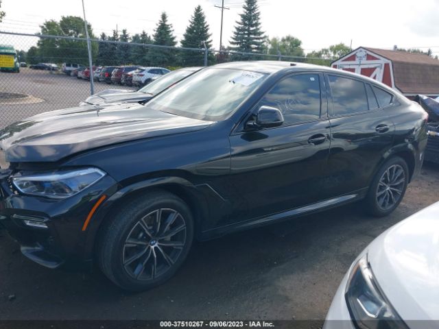 5UXCY6C09L9C95508 BMW X6 Xdrive40i