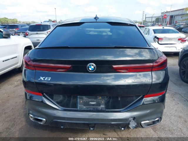 5UXCY6C09L9C95508 BMW X6 Xdrive40i