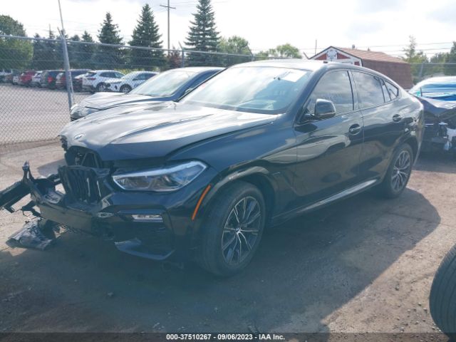 5UXCY6C09L9C95508 BMW X6 Xdrive40i