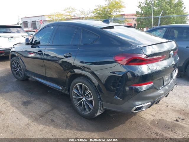 5UXCY6C09L9C95508 BMW X6 Xdrive40i