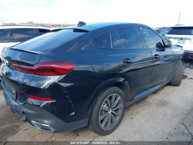 5UXCY6C09L9C95508 BMW X6 Xdrive40i