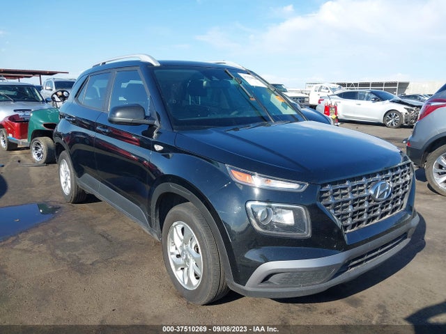 2020 HYUNDAI VENUE SEL VIN: KMHRC8A34LU027359
