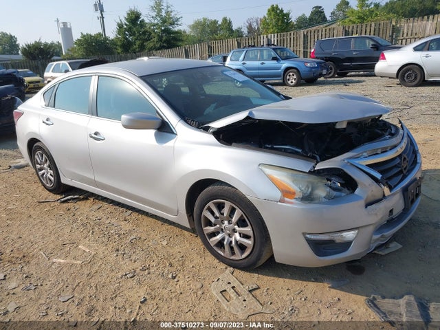 Продажа на аукционе авто 2015 Nissan Altima 2.5, vin: 1N4AL3AP7FC294020, номер лота: 37510273