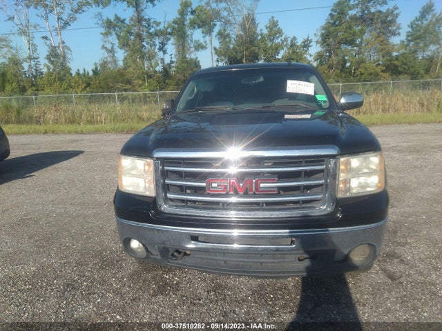2013 GMC SIERRA 1500 SLE VIN: 3GTP2VE72DG169921
