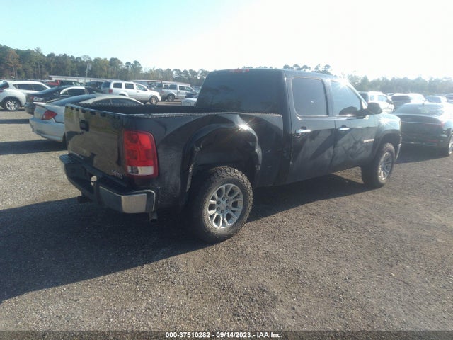 2013 GMC SIERRA 1500 SLE VIN: 3GTP2VE72DG169921