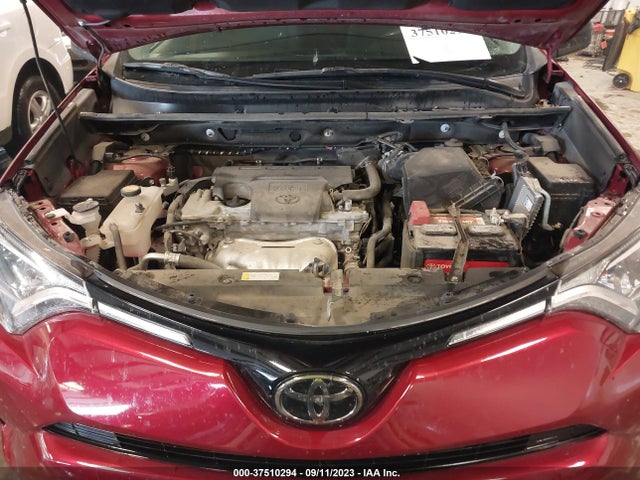 Toyota RAV4 LE 2018 2T3ZFREV7JW511488 Image 10