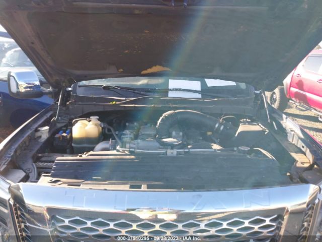 1N6BA1F4XGN509996 Nissan Titan Xd Sl