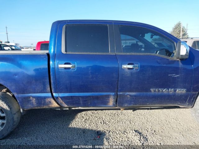 1N6BA1F4XGN509996 Nissan Titan Xd Sl