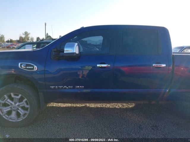 1N6BA1F4XGN509996 Nissan Titan Xd Sl