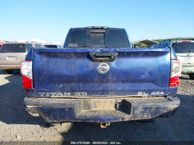 1N6BA1F4XGN509996 Nissan Titan Xd Sl