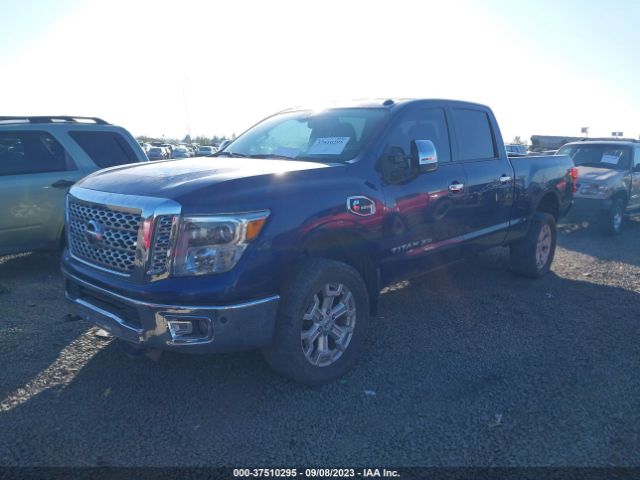 1N6BA1F4XGN509996 Nissan Titan Xd Sl
