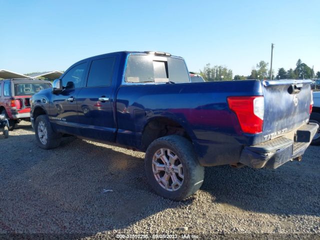 1N6BA1F4XGN509996 Nissan Titan Xd Sl