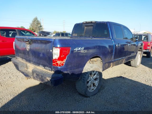 1N6BA1F4XGN509996 Nissan Titan Xd Sl