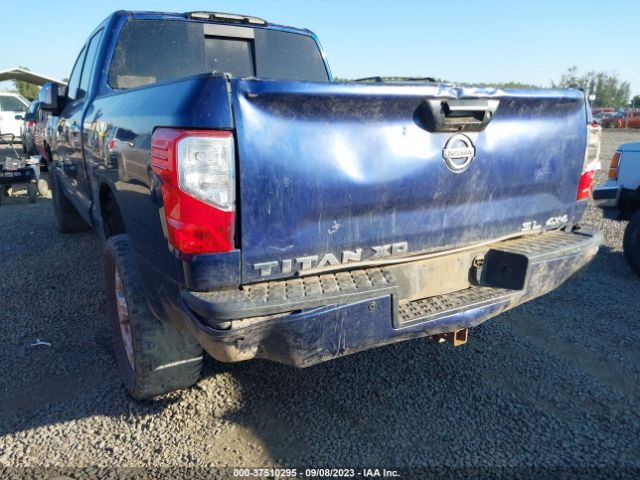 1N6BA1F4XGN509996 Nissan Titan Xd Sl