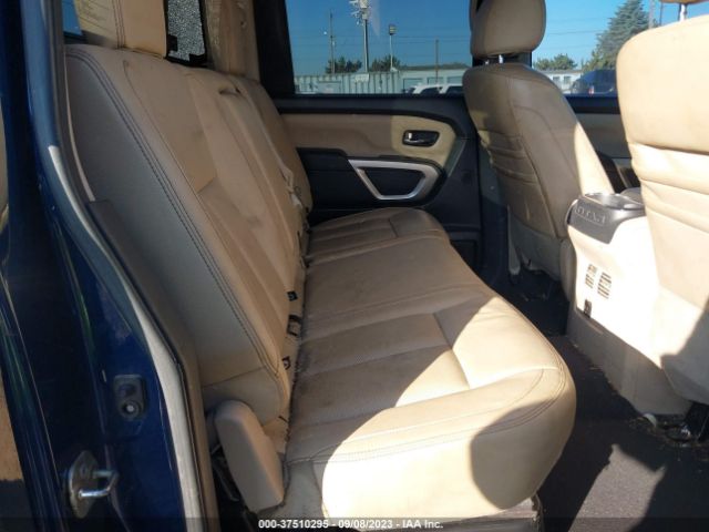 1N6BA1F4XGN509996 Nissan Titan Xd Sl
