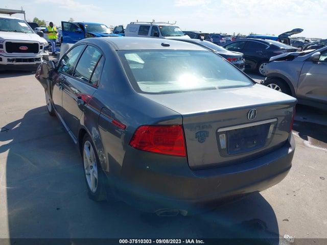 2005 ACURA TL VIN: 19UUA66205A048689