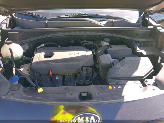 2020 KIA SPORTAGE S VIN: KNDP63AC8L7684167